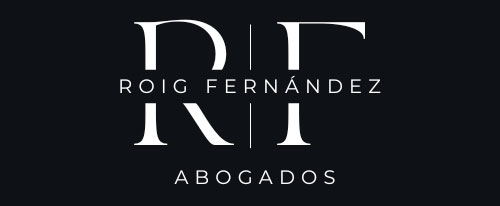 Logo Roig Fernández Abogados